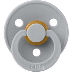 Bibs Colour Kauçuk Emzik 6-18 Ay - Cloud - Bibs (1)