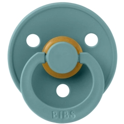 Bibs Colour Kauçuk Emzik 6-18 Ay - Island Sea - 2