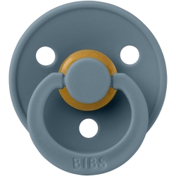 Bibs Colour Kauçuk Emzik 6-18 Ay - Petrol - 2