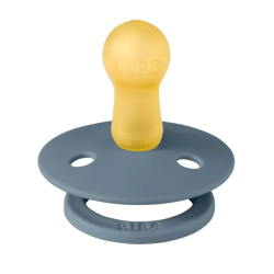 Bibs Studio Colour Bumblebee Friends Kauçuk Emzik Petrol No:1 0-6 Ay - Bibs (1)