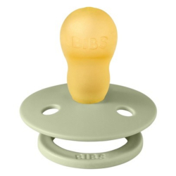 Bibs Studio Colour Bumblebee Friends Kauçuk Emzik Sage No:1 0-6 Ay - Bibs (1)