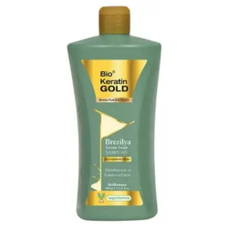 Bio Gold Brezilya Fönü Keratin Şampuan 700ml