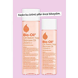 Bio-Oil Çatlak Karşıtı&Nemlendirici Cilt Bakım Yağı 125ml - 7