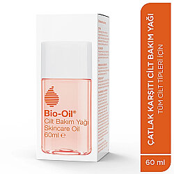 Bio-Oil Çatlak Karşıtı&Nemlendirici Cilt Bakım Yağı 60ml - Bio-Oil (1)