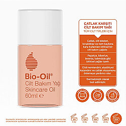 Bio-Oil Çatlak Karşıtı&Nemlendirici Cilt Bakım Yağı 60ml - 3