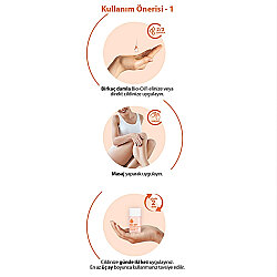 Bio-Oil Çatlak Karşıtı&Nemlendirici Cilt Bakım Yağı 60ml - 4