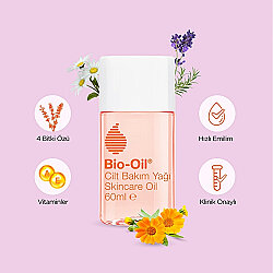 Bio-Oil Çatlak Karşıtı&Nemlendirici Cilt Bakım Yağı 60ml - 6
