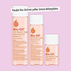 Bio-Oil Çatlak Karşıtı&Nemlendirici Cilt Bakım Yağı 60ml - 7