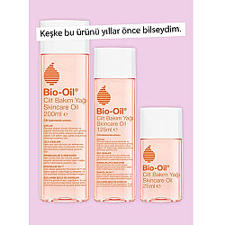 Bio Oil Cilt Bakım Yağı 25 ml - 7