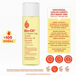 Bio-Oil Natural Cilt Bakım Yağı 125ml - 3