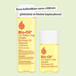 Bio-Oil Natural Cilt Bakım Yağı 125ml - 7