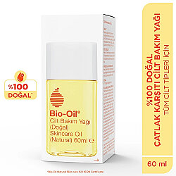 Bio Oil Natural Cilt Bakım Yağı 60 ml - Bio-Oil (1)