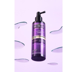 Bioblas Biotin Caffeine Saç Dökülmesi Karşıtı Tonik 200ml - 6