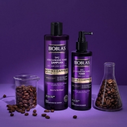 Bioblas Biotin Saç Dökülmesi Karşıtı Şampuan 400ml - 4