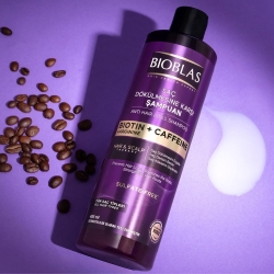 Bioblas Biotin Saç Dökülmesi Karşıtı Şampuan 400ml - 2