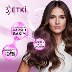 Bioblas Keratin + Collagen Şekillendirici Onarıcı Saç Bakım Kremi 250ml - 2