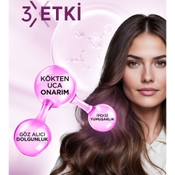 Bioblas Onarıcı Dolgunlaştırıcı Saç Bakım Yağı 100ml - 2