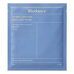Biodance Hydro Cera-Nol Real Deep Yatıştırıcı ve Güçlendirici Maske