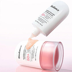 Biodance Invisible Collagen Peptide SPF50+ Güneş Koruyucu Fluid 50 ml - 4