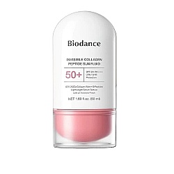 Biodance Invisible Collagen Peptide SPF50+ Güneş Koruyucu Fluid 50 ml - Biodance
