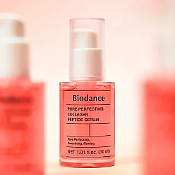 Biodance Pore Perfecting Collagen Peptide Serum Gözenek Sıkılaştırıcı Kolajen Peptit Serumu 30ml - Biodance (1)