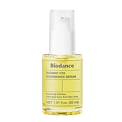 Biodance Radiant Vita Niacinamide Eşitleyici Aydınlatıcı Serum 30ml - Biodance