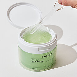 Biodance Sea Kelp Yatıştırıcı Jel Tonik Ped 60 Adet - Biodance (1)