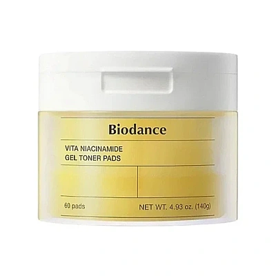 Biodance Vita Niacinamide Jel Tonik Ped 60'lı - Biodance