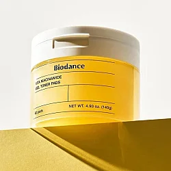 Biodance Vita Niacinamide Jel Tonik Pedleri Aydınlatıcı Ve Eşitleyici Maske 60'lı - Biodance (1)