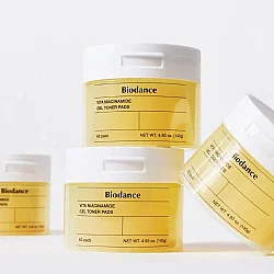 Biodance Vita Niacinamide Jel Tonik Pedleri Aydınlatıcı Ve Eşitleyici Maske 60'lı - 3