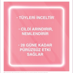 Bioder Bitkisel Sirli Bant Ağda İkincisi Hediye 12+12 Adet - 2