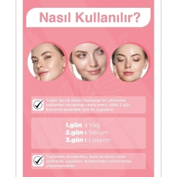 Bioder Bitkisel Sirli Bant Ağda İkincisi Hediye 12+12 Adet - 3