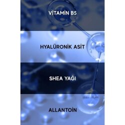 Bioder Yoğun Nemlendirici El Kremi 50 ml - 3