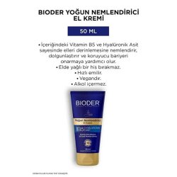 Bioder Yoğun Nemlendirici El Kremi 50 ml - Bioder (1)