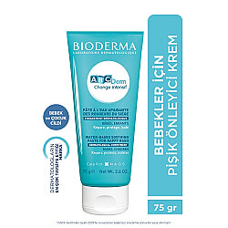 Bioderma ABCDerm Change Intensive 75gr - Bioderma