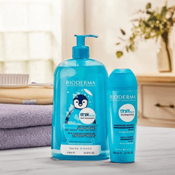 Bioderma ABCDerm Foaming Cleanser - Yüz Vücut ve Saç İçin Temizleyici Jel 200ml - 4