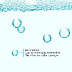 Bioderma ABCDerm Foaming Cleanser - Yüz Vücut ve Saç İçin Temizleyici Jel 200ml - 5