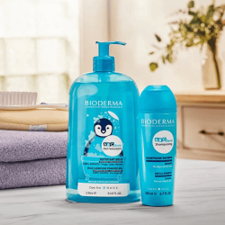 Bioderma ABCDerm Gentle Shampoo - Çocuklar İçin Hassas Şampuan 200ml - 3