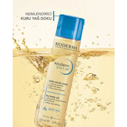 Bioderma Atoderm 2 In 1 Oil 150 ml - 4