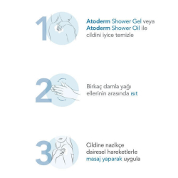 Bioderma Atoderm 2 In 1 Oil 150 ml - 6