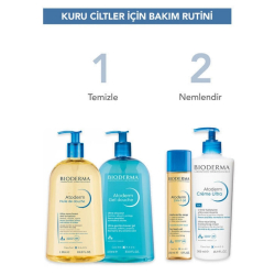 Bioderma Atoderm 2 In 1 Oil 150 ml - 7