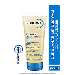 Bioderma Atoderm Huile De Douche Duş Yağı 100 ml - Bioderma