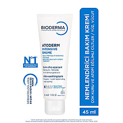 Bioderma Atoderm Intensive Balm 45ml - Bioderma