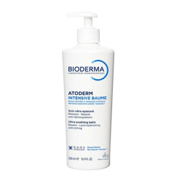 Bioderma Atoderm Intensive Baume Çok Kuru Ciltler İçin Bakım Kremi 500ml - Bioderma