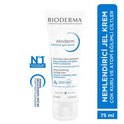 Bioderma Atoderm Intensive Çok Kuru Ciltler İçin Nemlendirici Jel Krem 75ml - Bioderma