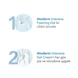 Bioderma Atoderm Intensive Çok Kuru Ciltler İçin Nemlendirici Jel Krem 75ml - 5