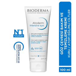 Bioderma Atoderm Intensive Göz Çevresi Kremi 100ml - Bioderma