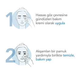 Bioderma Atoderm Intensive Göz Çevresi Kremi 100ml - 3