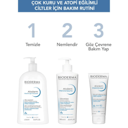 Bioderma Atoderm Intensive Göz Çevresi Kremi 100ml - 6