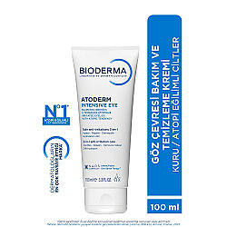 Bioderma Atoderm Intensive Göz Çevresi Kremi 100ml - Bioderma